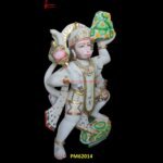 Hanuman Stone Statue