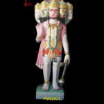 Panchmukhi Hanuman Ji Statue