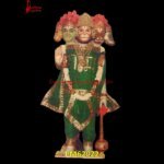 Ancient Panchmukhi Hanuman Statue