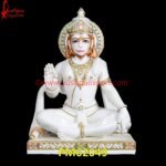 Hanuman Ji Sitting Statue