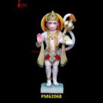 Hanuman Ji Statue For Mandir