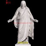 Marble Jesus Christ Statue