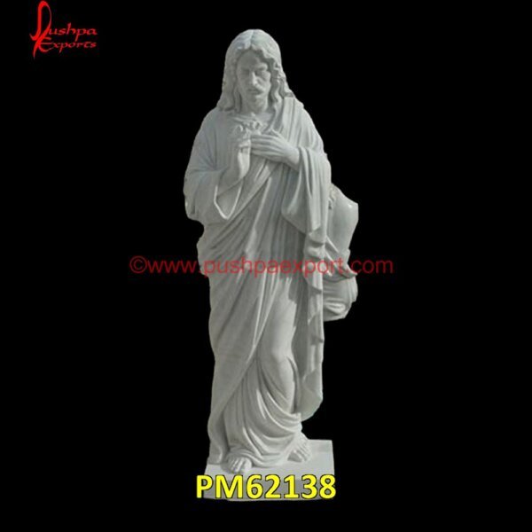 White Marble Jesus Christ Statue PM62138 Goddess Marble Statue, God Marble Murti, Marble Idol Of God, Marble God Murti, Marble God Murti, Marble God Statue, God Marble Murti, God Marble Murti, Stone God Murti.jpg