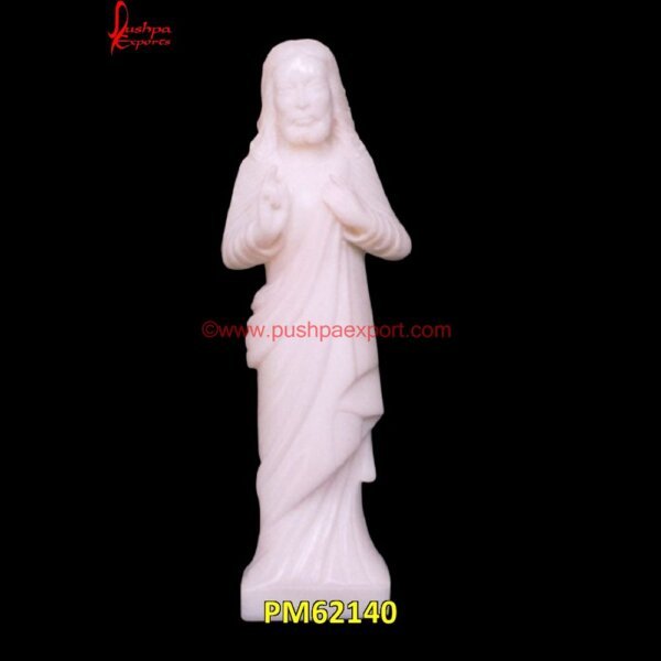 Stone Jesus Christ Statue PM62140 Goddess Marble Statue, God Marble Murti, Marble Idol Of God, Marble God Murti, Marble God Murti, Marble God Statue, God Marble Murti, God Marble Murti, Stone God Murti.jpg