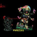 Maa Kali Idol Of Black Marble