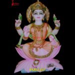 Lakshmi Marble Murti