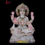 Marble Laxmi Statue