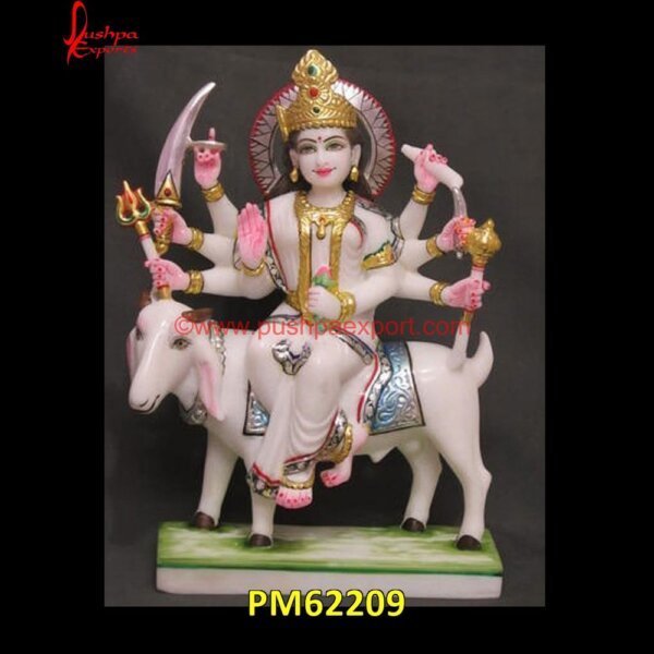 Marble Meldi Maa Statue PM62209 Goddess Marble Statue, God Marble Murti, Marble Idol Of God, Marble God Murti, Marble God Murti, Marble God Statue, God Marble Murti, God Marble Murti.jpg