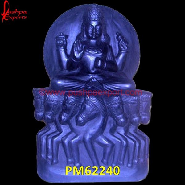 Marble Navagraha 7 Horses Statue PM62240 Goddess Marble Statue, God Marble Murti, Marble Idol Of God, Marble God Murti, Marble God Murti, Marble God Statue, God Marble Murti, God Marble Murti, Stone God Murti.jpg