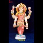 Parvati Marble Murti