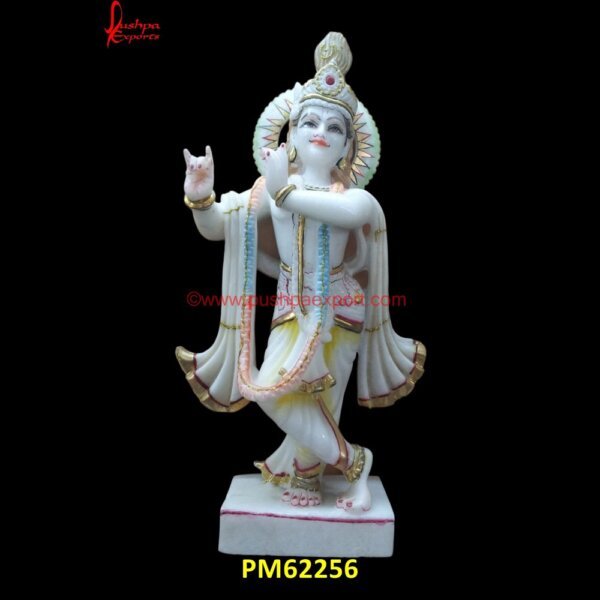 White Marble Statue Of Radha Krishna PM62256 black marble radha krishna statue,black radha krishna marble murti,black stone radha krishna idol,iskcon krishna murti.jpg