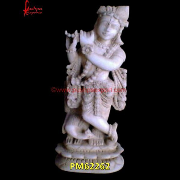 Krishna Ji Marble Murti PM62262 iskcon radha krishna statue,krishna ji marble murti,krishna marble moorti,krishna murti in marble.jpg