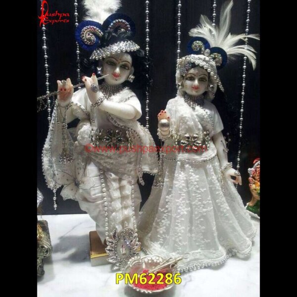 Beautiful Radhe Krishna Marble Statue PM62286 radha krishna marble moorti,radha krishna marble murti,radha krishna moorti.jpg