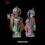 Radha Krishna Statue