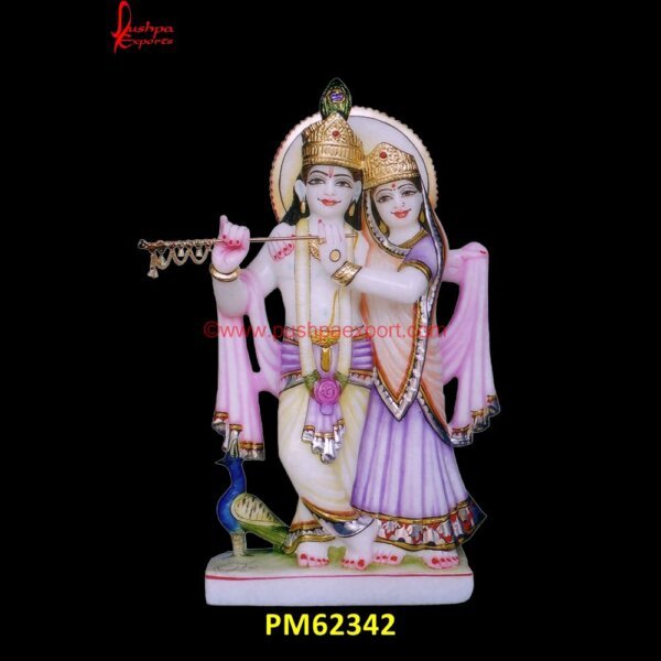 Decorative Radha Krishna Marble Statue PM62342 radha krishna marble moorti,radha krishna marble murti,radha krishna moorti,radha krishna murti.jpg