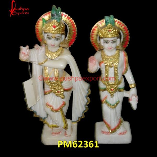 White Marble Radha Krishna Carving Statue PM62361 white marble radha krishna statue,white marble statue of radha krishna,krishna marble statue.jpg