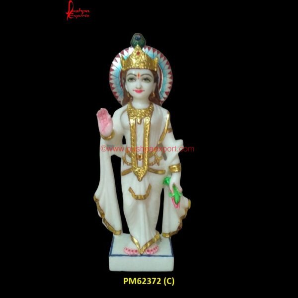 PM62372 (C) krishna ji marble murti,krishna marble moorti,krishna murti in marble.jpg