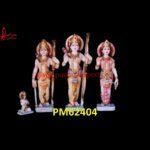 Beautiful Ram Darbar Idols