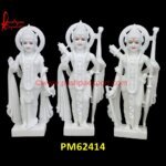 Ram Darbar Marble Moorti