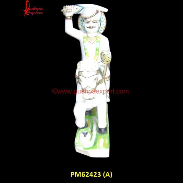 Baba Ramdev Marble Statue PM62423 (A) Goddess Marble Statue, God Marble Murti, Marble Idol Of God, Marble God Murti, Marble God Murti, Marble God Statue, God Marble Murti, God Marble Murti, Stone God Murti.jpg