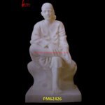 Sai Baba Marble Statue