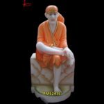 Saibaba Stone Statue For Home