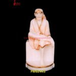 Marble Sai Baba Statue