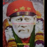 Sai Baba Marble Murti