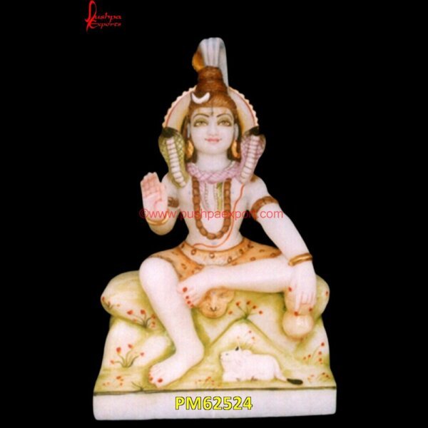 Shiv Ji Stone Statue PM62524 lord shiva marble statue,lord shiva stone statue,mahadev marble murti,mahadev marble statue,marble shiv ji murti,marble shiv murti,marble shiv parivar statue,marble shiv parvati mu.jpg