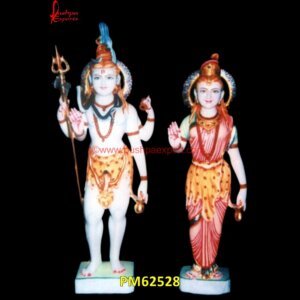 Shiv Parvati Statues