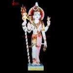 Shiv Parvati Statue For Home