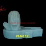 White Stone Shivling