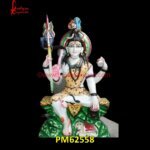 Shiv Ji Stone Idol