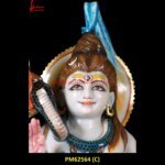 Shiv Parvati Handcrafted Statue