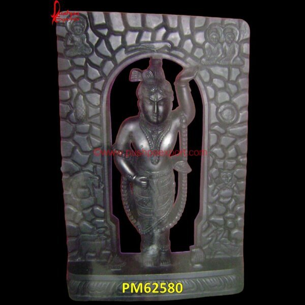 Handcarved Marble Shrinath Ji Statue PM62580 Goddess Marble Statue, God Marble Murti, Marble Idol Of God, Marble God Murti, Marble God Murti, Marble God Statue, God Marble Murti, God Marble Murti.jpg