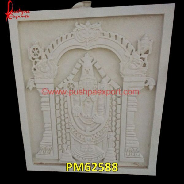 White Marble Carved Tirupati Balaji Statue PM62588 Goddess Marble Statue, God Marble Murti, Marble Idol Of God, Marble God Murti, Marble God Murti, Marble God Statue, God Marble Murti, God Marble Murti.jpg