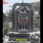 Bhaislana Stone Carved Tirupati Balaji Statue