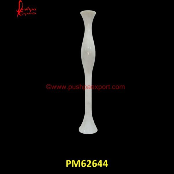 Antique White Marble Candle Stand PM62644 marble brass lamp,marble desk lamp,marble floor lamps,marble lamp,marble lamp base,marble lamp floor,marble lamp side table,marble lamp table,marble lamps for sale,marble light,mar.jpg