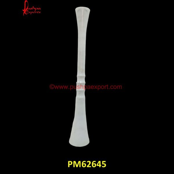 White Marble Stone Candle Stand PM62645 marble desk lamp,marble floor lamps,marble lamp,marble lamp base,marble lamp floor,marble lamp side table,marble lamp table,marble lamps for sale,marble light,marble pillar lamp,ma.jpg