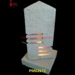 Modern Natural Sandstone Lamp