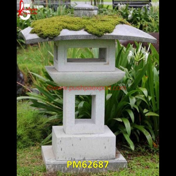 Natural Stone Lamp Post For Outdoor Garden PM62687 square marble table lamp,stone base lamp table,stone bedside lamps,stone desk lamp,stone fireplace lamp,stone floor lamp,stone garden lamp,stone lamp,stone lamps for sale,stone lam.jpg