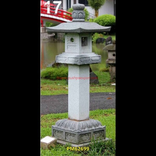 Antique Sandstone Lamp Post For Garden PM62699 stone pillar lights,stone table lamps,stone wall lights,table lamp marble,table lamps stone base,the stone lamp,travertine floor lamp,travertine lamps,vintage green marble lamp,vin.jpg