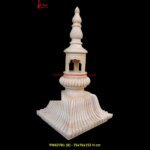 Traditional Design Natural Stone Lamp