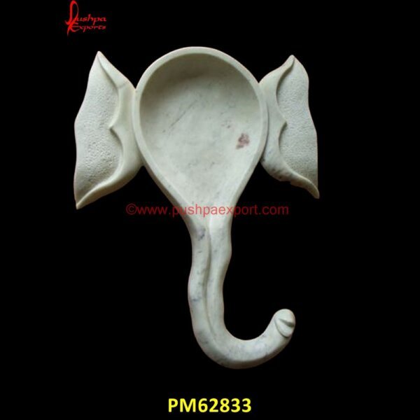 Lord Ganesh Ji Statue Of White Marble PM62833 modern art marble,modern abstract stone sculpture,marble sculpture modern,marble modern art,marble abstract wall art,marble abstract sculpture,marble abstract art,marble abstract,c.jpg