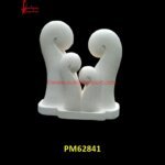 Garden Decor White Marble Statue