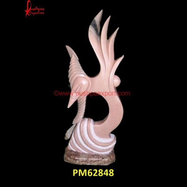 Human Face Pink Marble Abstract Statue PM62848 stone carving modern art,stone abstract wall,large marble abstract,green marble abstract,black marble art abstract mother child,abstract yellow stone background,abstract white and.jpg