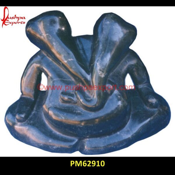 Black Marble Ganesha Art Statue PM62910 modern marble statues,modern marble art,modern art stone sculpture,modern art marble,modern abstract stone sculpture,marble sculpture modern,marble modern art,marble abstract wall.jpg