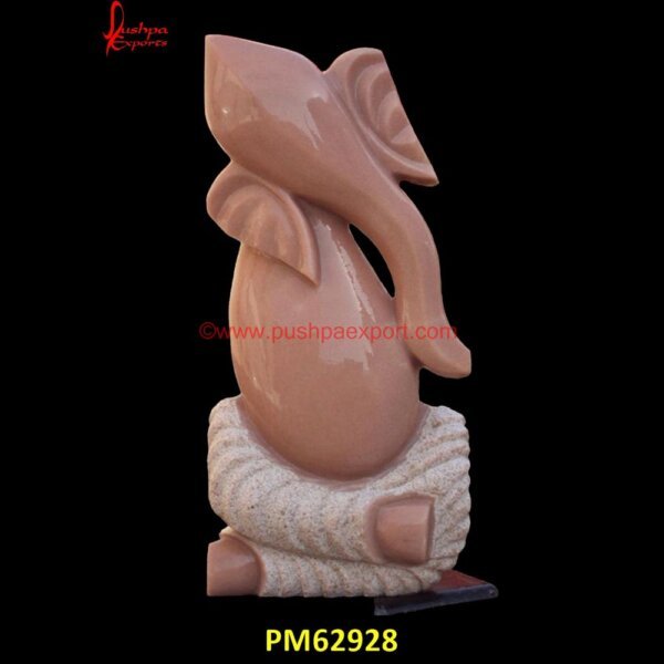 Natural Pink Marble Ganesha Statue PM62928 stone abstract wall,large marble abstract,green marble abstract,black marble art abstract mother child,abstract yellow stone background,abstract white and black marble texture,abst.jpg