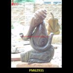 Ganesha Natural Stone Abstract Statue