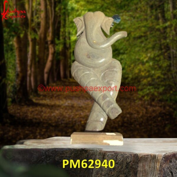 Ganesha Face Carving Modern Art Sculpture PM62940 abstract marble bust,abstract grey marble,stone abstract sculpture,modern marble sculpture,stone modern art,stone abstract art,pink marble abstract art,modern stone art,modern marb.jpg